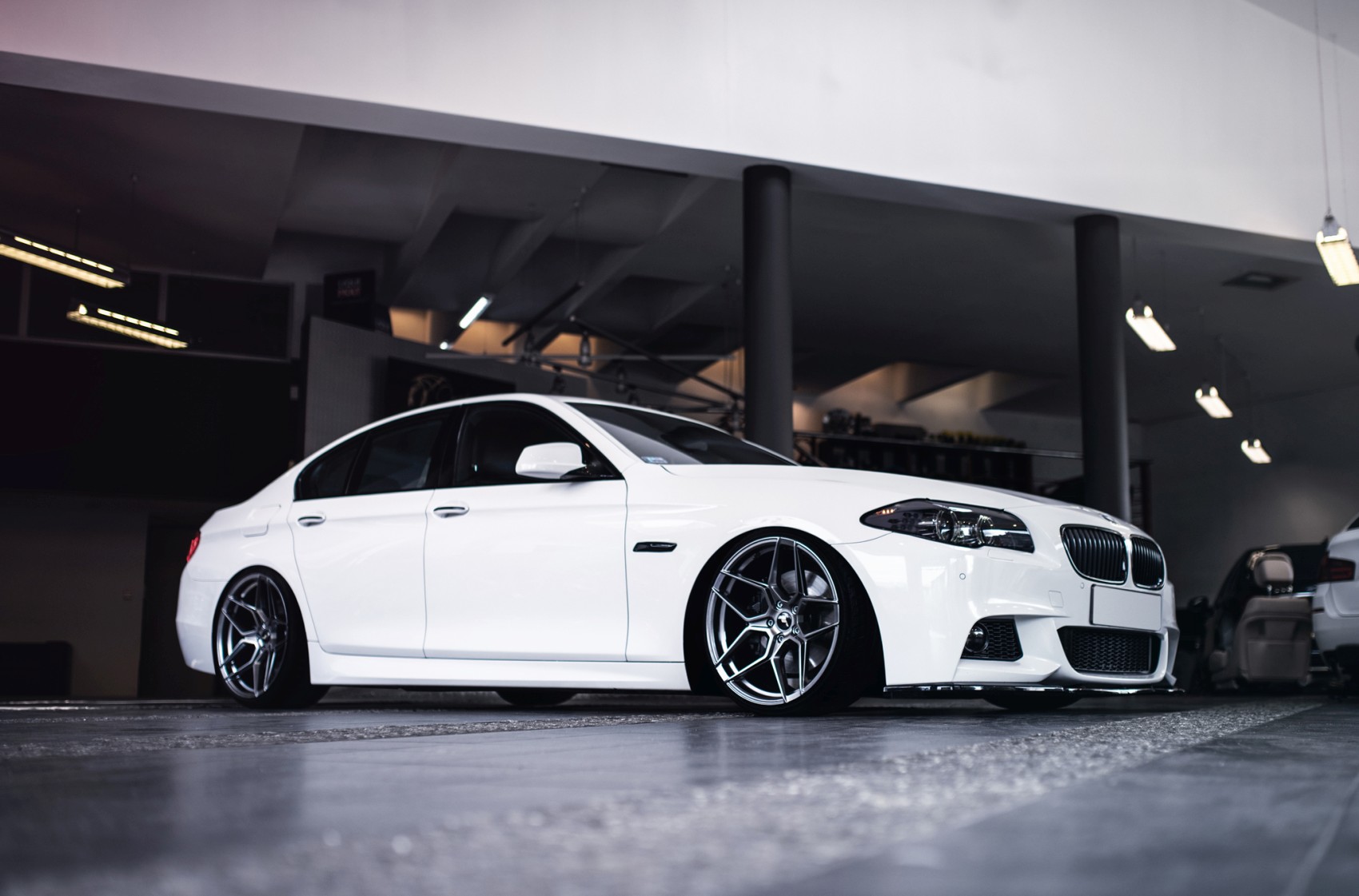 BMW 5 Series / M5