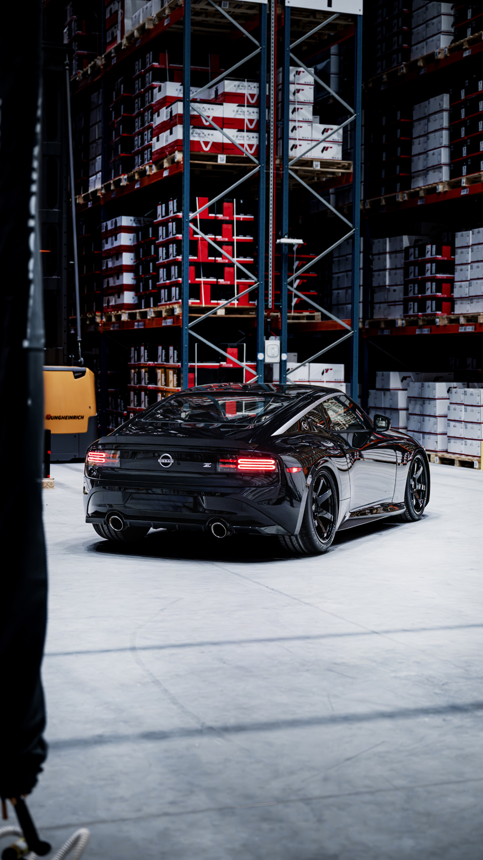 Nissan Z