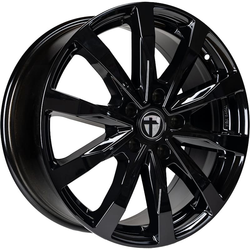 Tomasn TN28 Flow in Black Painted Farbe