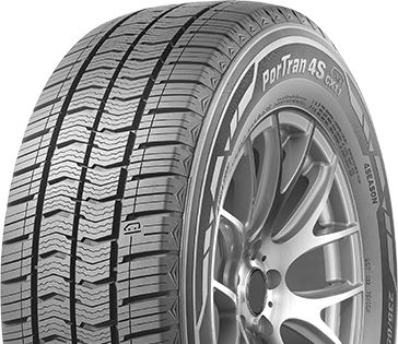 Kumho, PorTran 4S CX11, 205/70 R15C 106R   3PMSF M+S