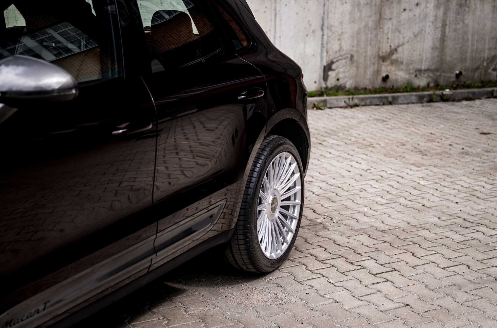 Porsche Macan T