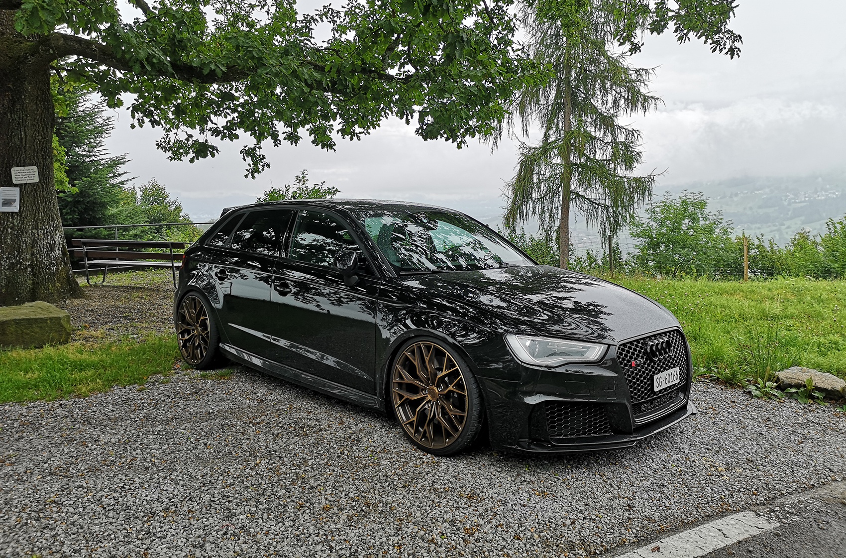 Audi A3 / S3 / RS3