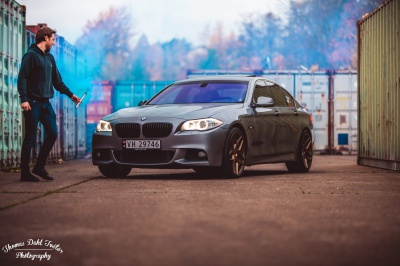 BMW 5 Series / M5