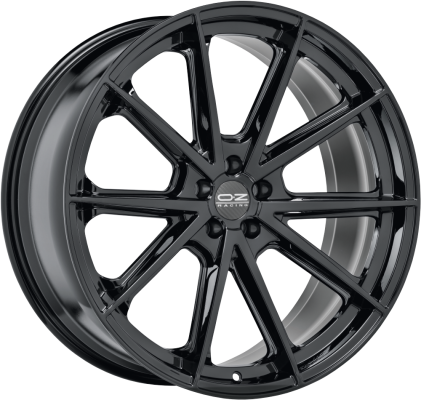 OZ SUPREMA XT HLT 23x10 ET20 5x130 Hyper Titanium