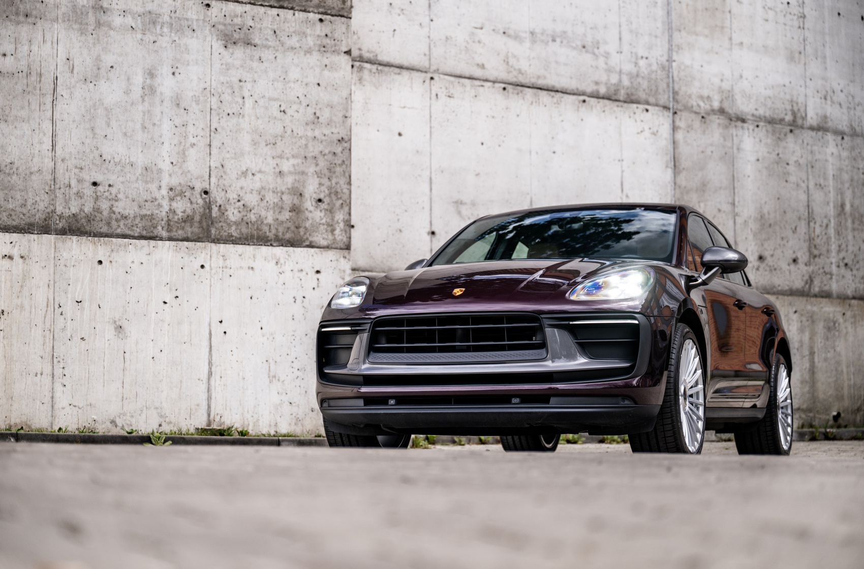 Porsche Macan T