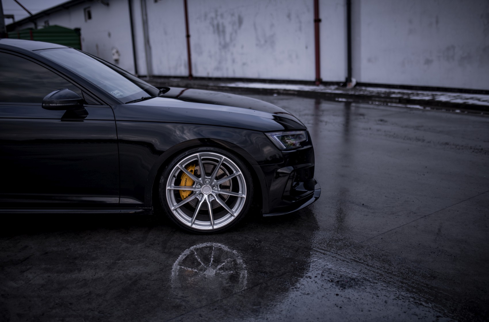 Audi A4 / S4 / RS4