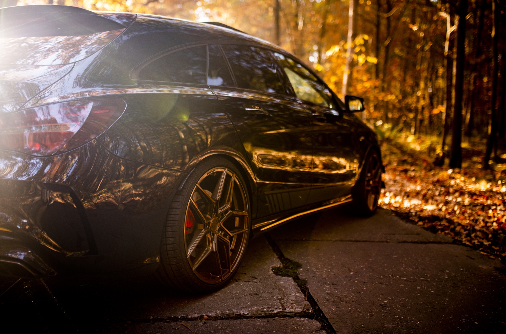 Mercedes-Benz CLA / CLA35 / CLA45