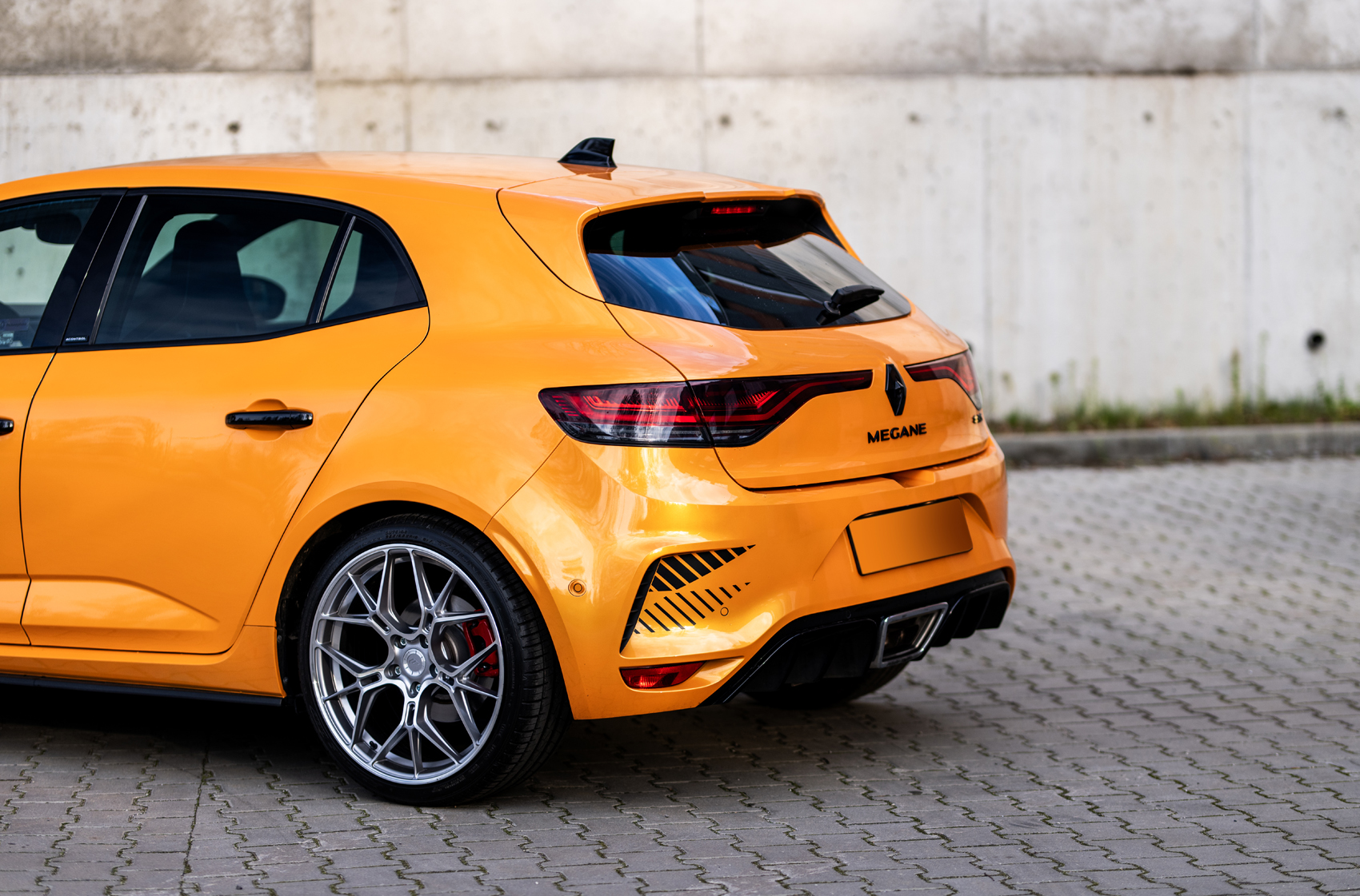 Renault Megane RS