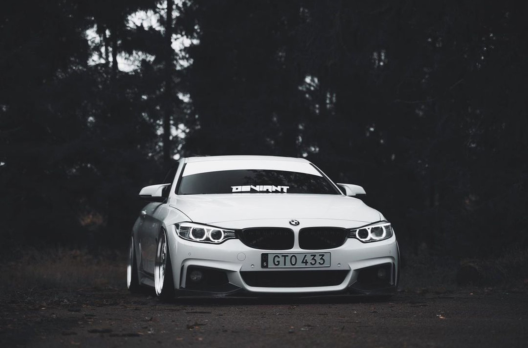 BMW 4 Series / M4
