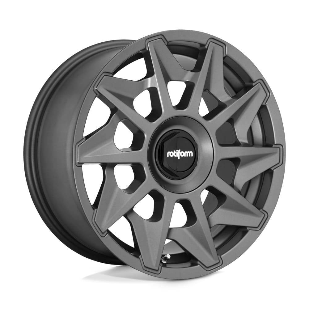 Rotiform CVT in Matte Anthracite Farbe