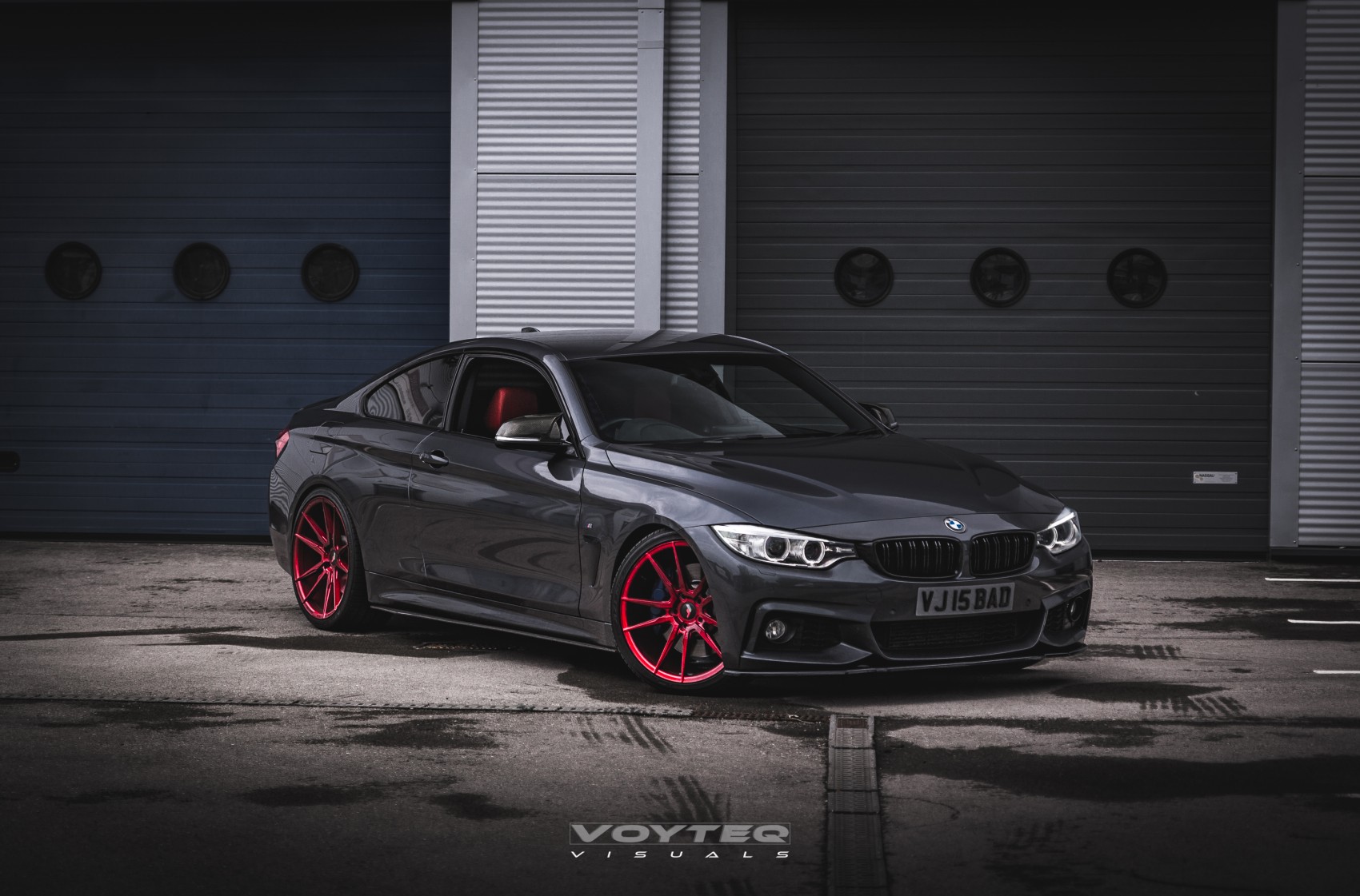 BMW 4 Series / M4