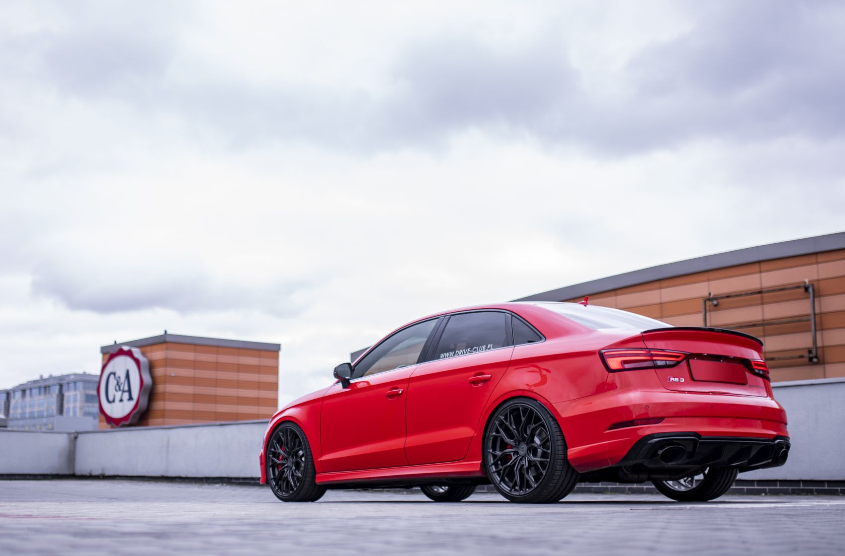 Audi A3 / S3 / RS3