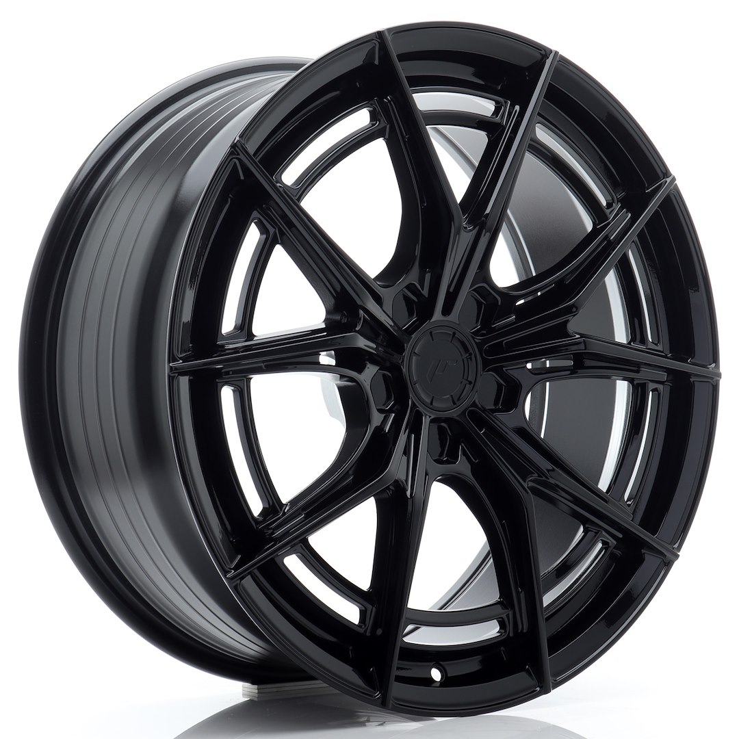 Japan Racing JR50 20x9 ET20-51 Gloss Black (ET und LK frei wählbar)