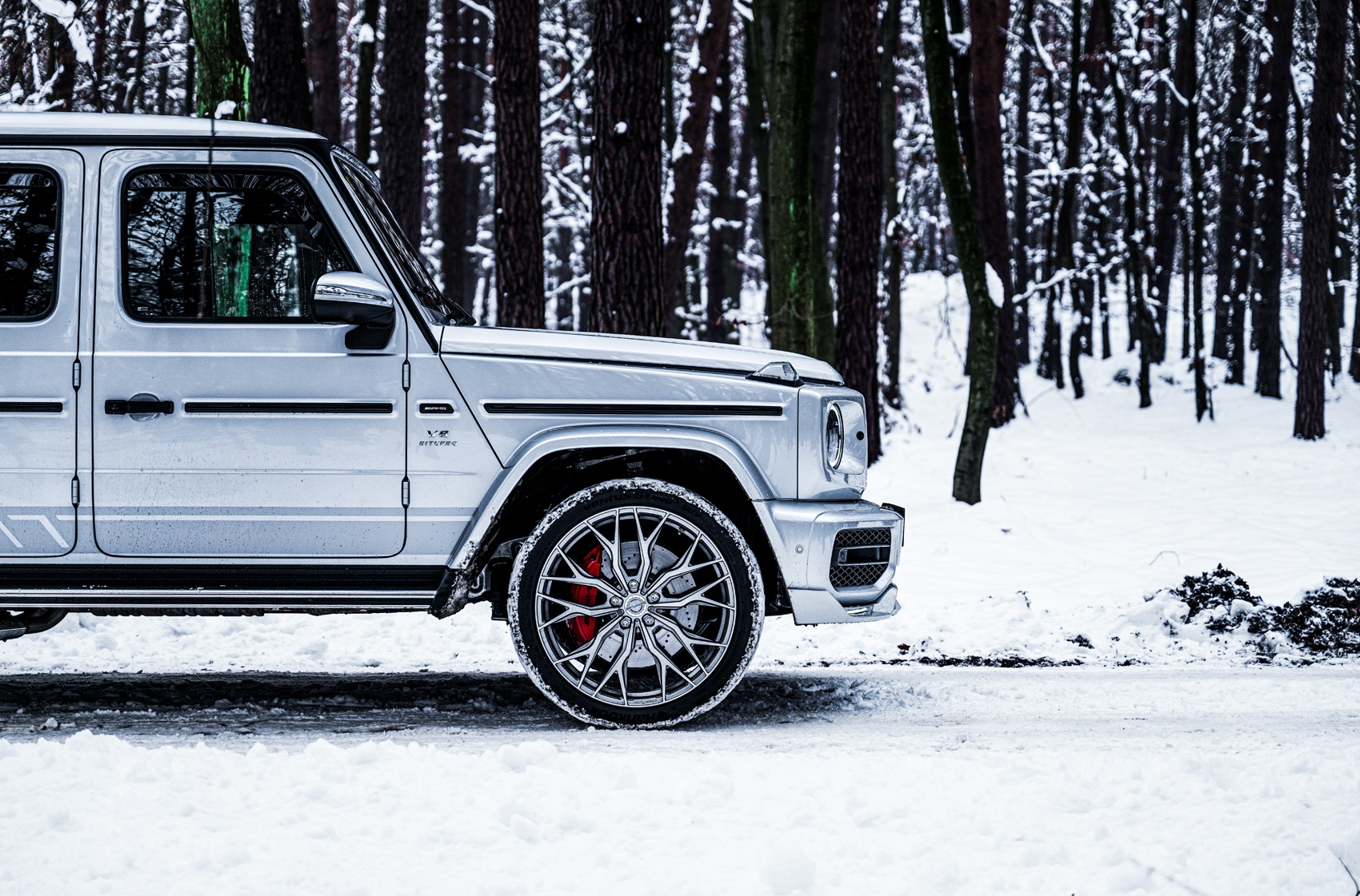 Mercedes-Benz G Class / G63