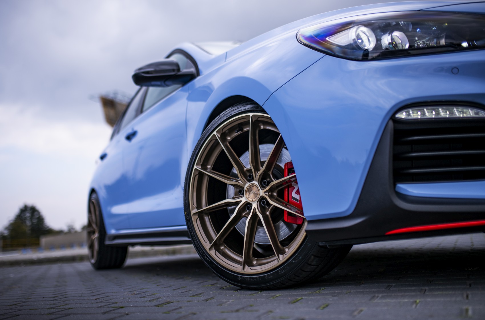 Hyundai I30N