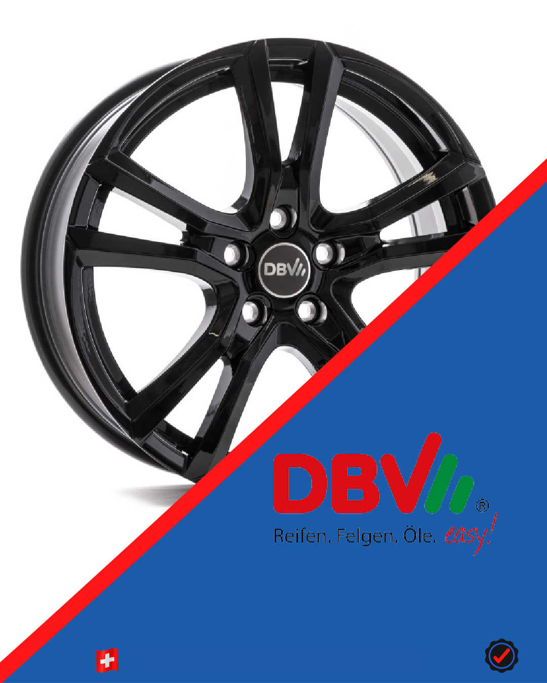 DBV Felgengutachten (CH-Beiblatt)