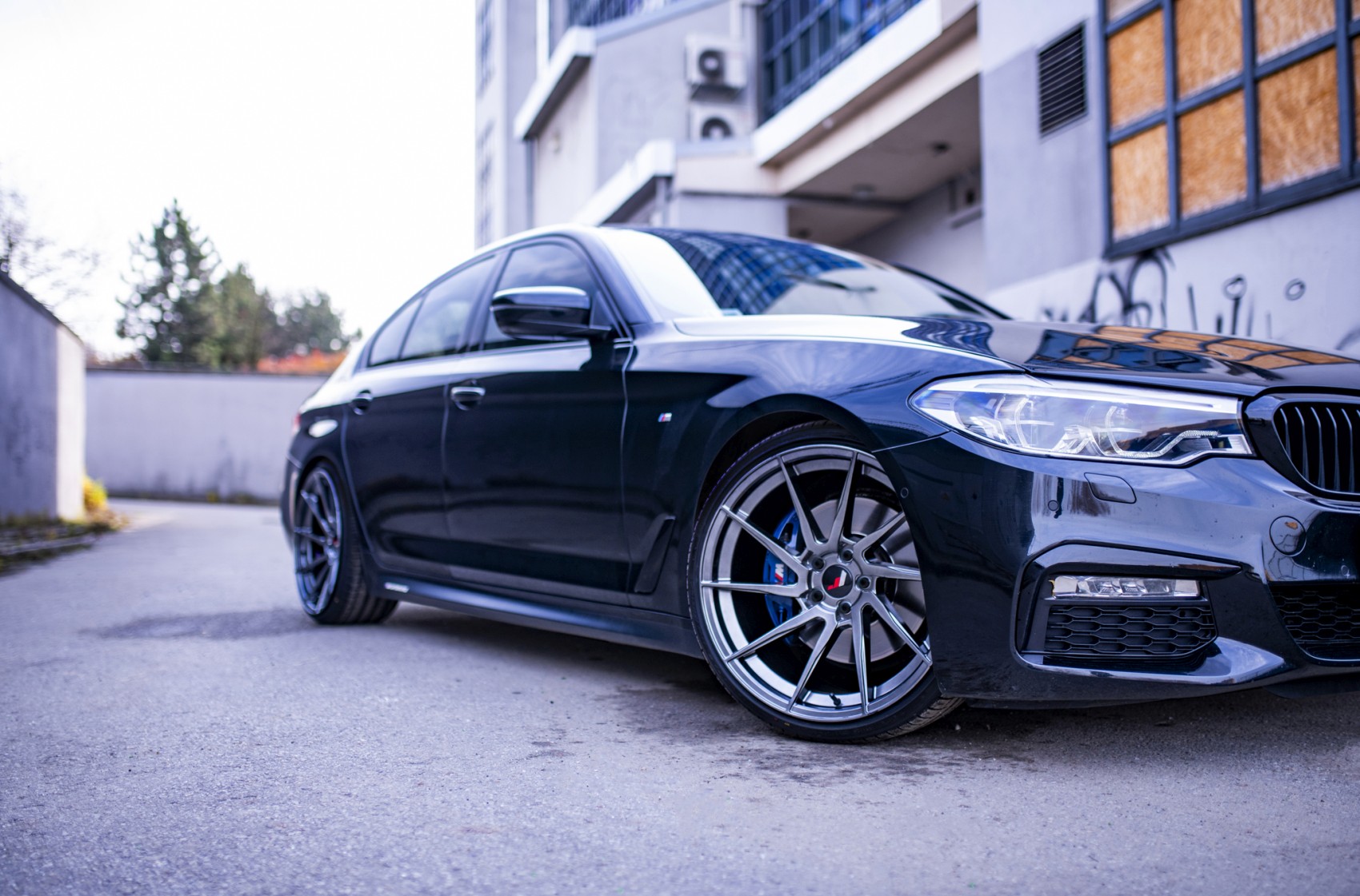 BMW 5 Series / M5