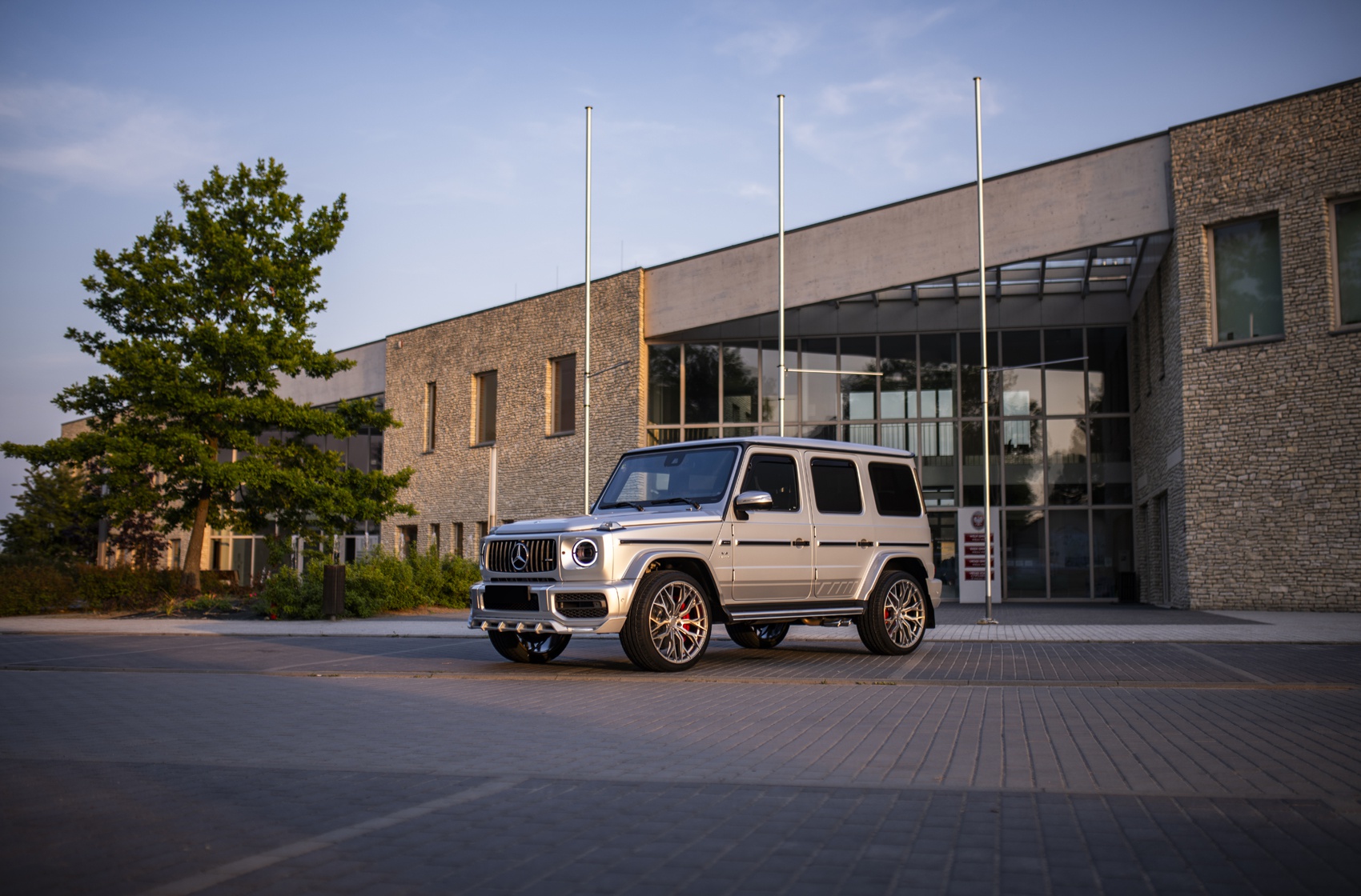 Mercedes-Benz G Class / G63