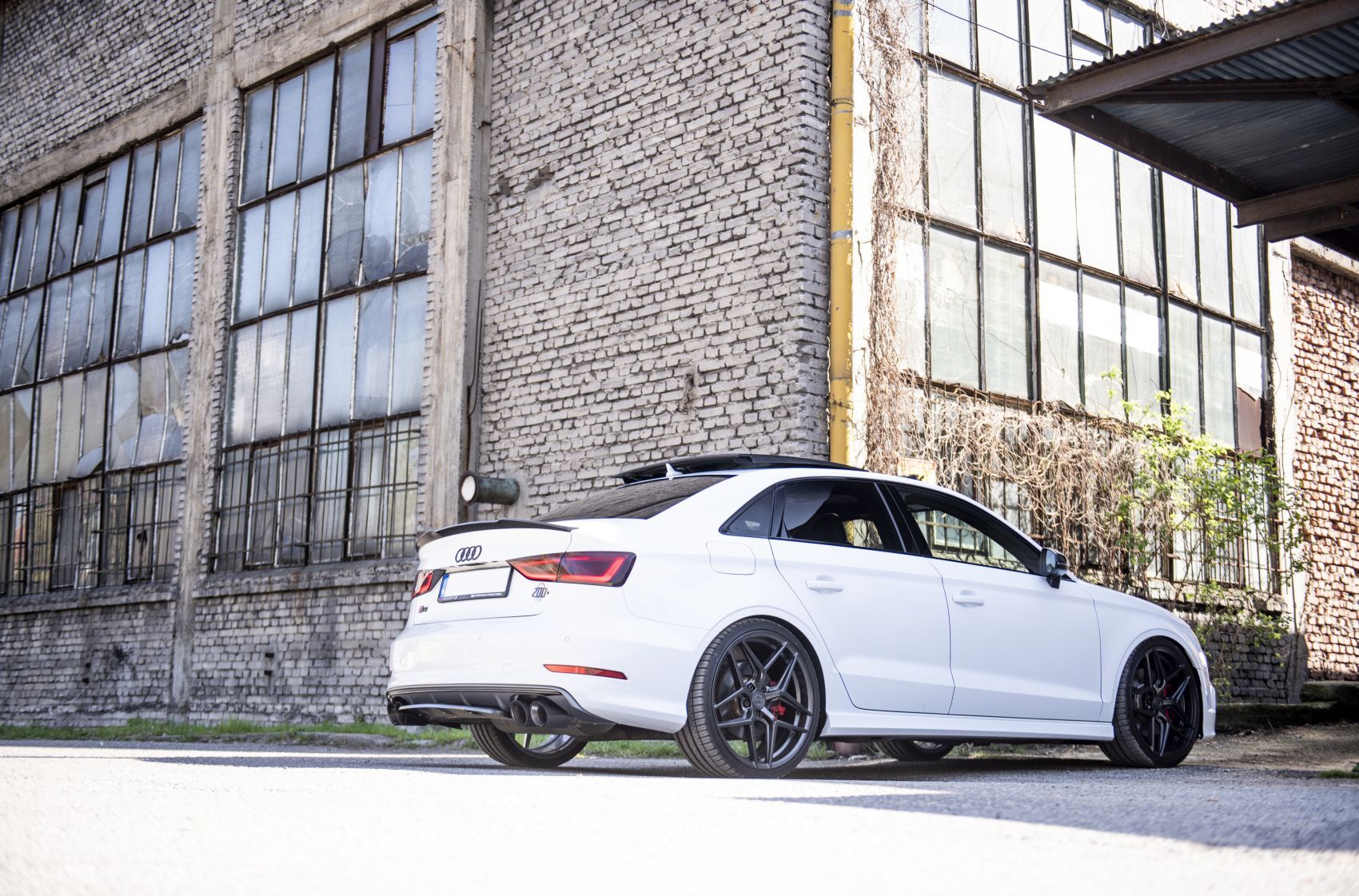 Audi A3 / S3 / RS3