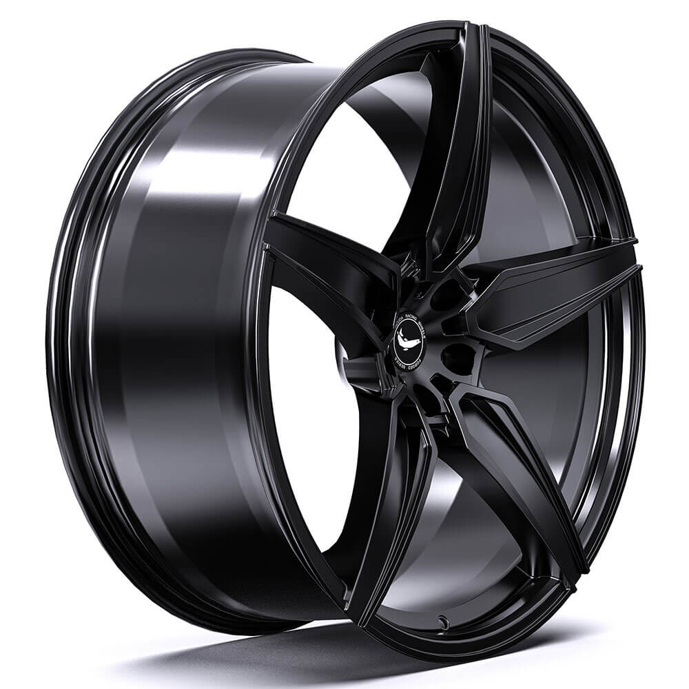 Barracuda Forged FM14 24x14 ET, LK und Farbe frei wählbar 2