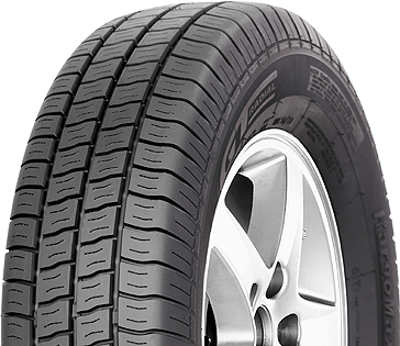 GT Radial, KargoMax ST6000, 155R13CTL 91/89 N