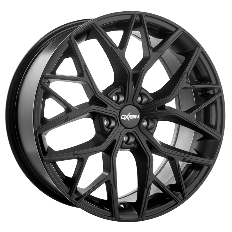 Oxigin 26 OXID 20x9 ET20 5x112 Black Matt