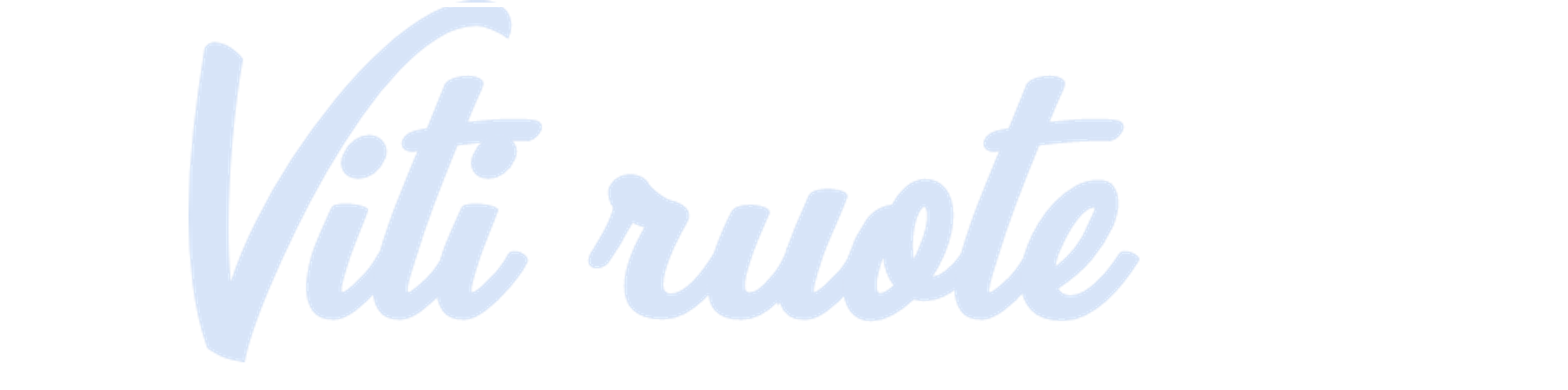 viti ruote viti ruote