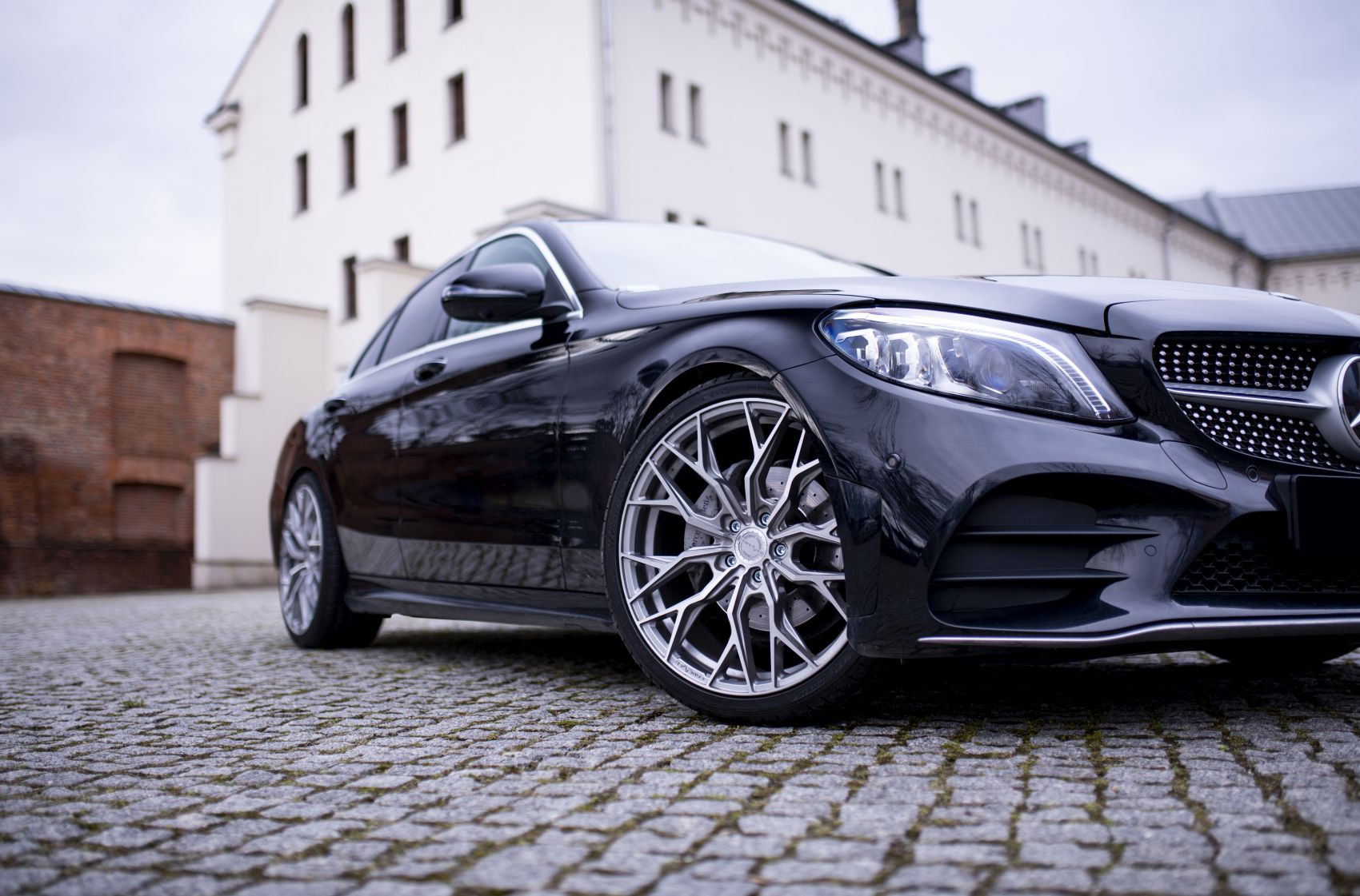 Mercedes-Benz C Class / C43 / C63