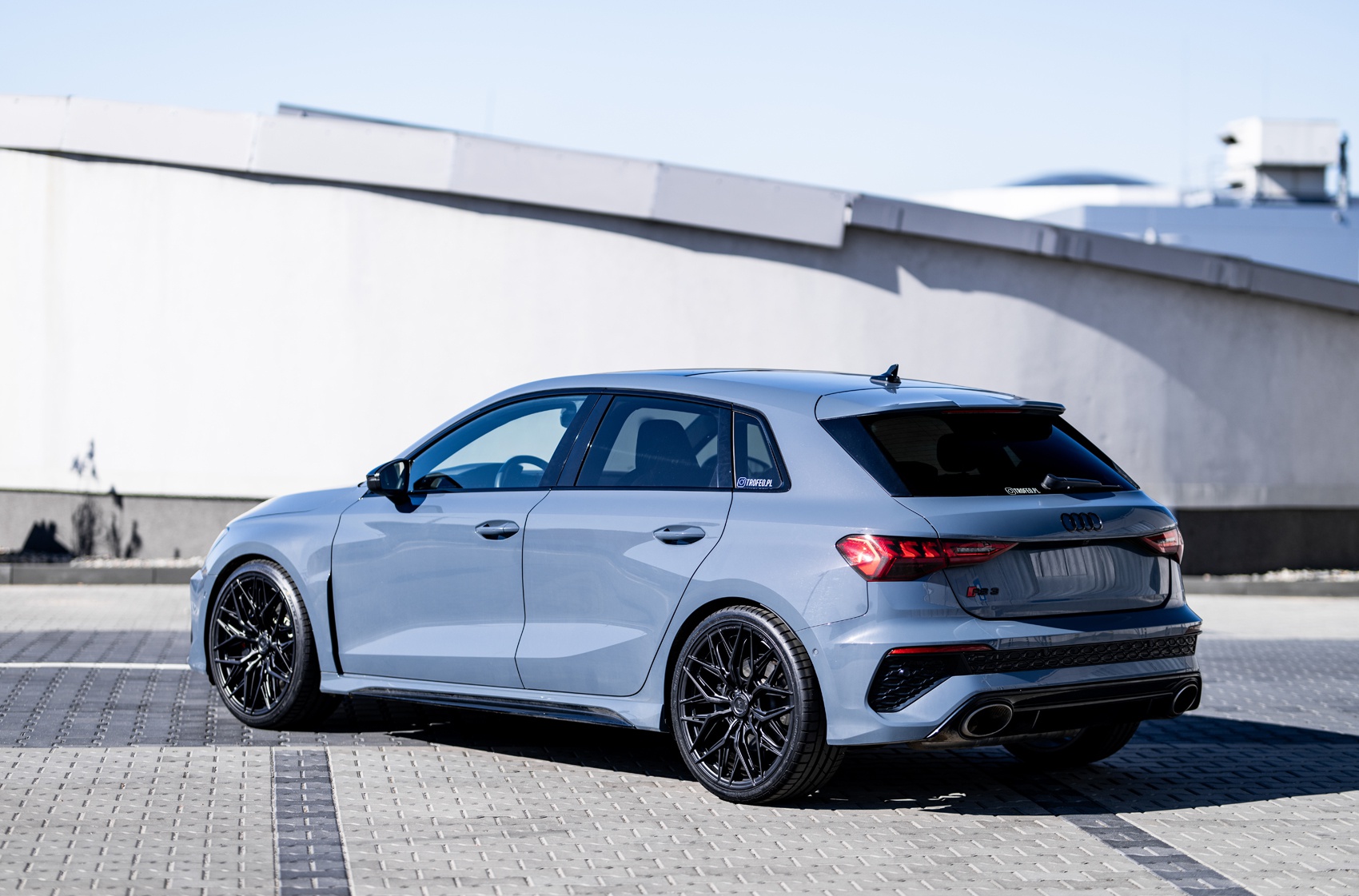 Audi RS3