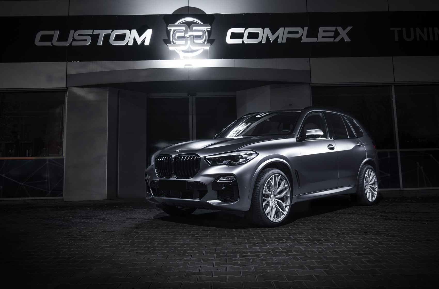 BMW X5 / X5m