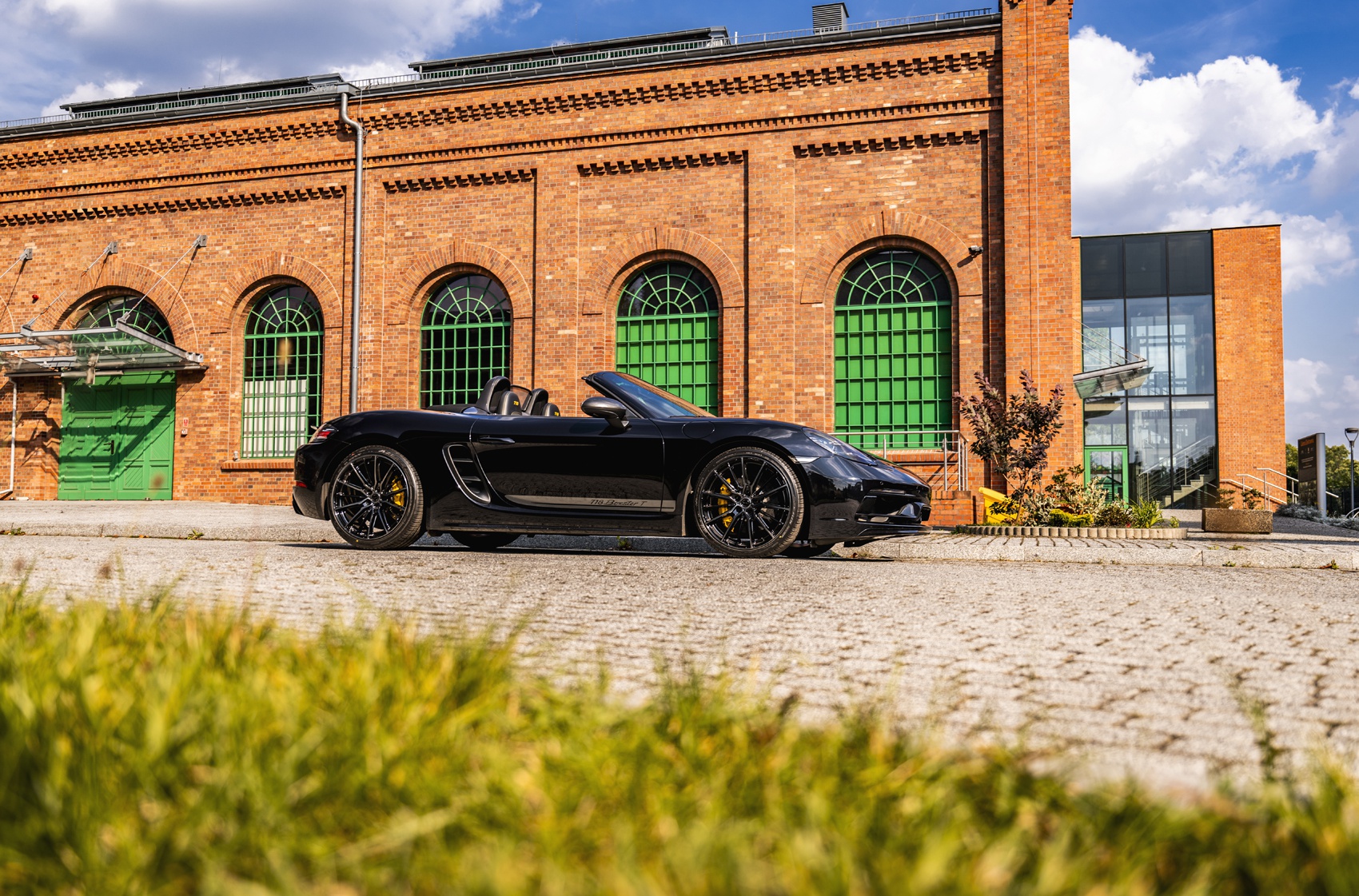 Porsche 718 Boxster T