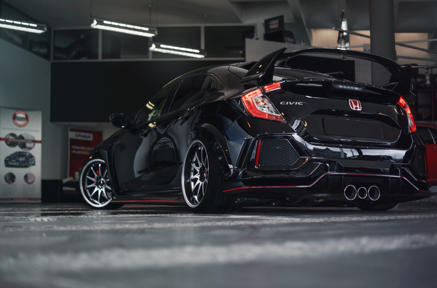 Honda Civic Type R