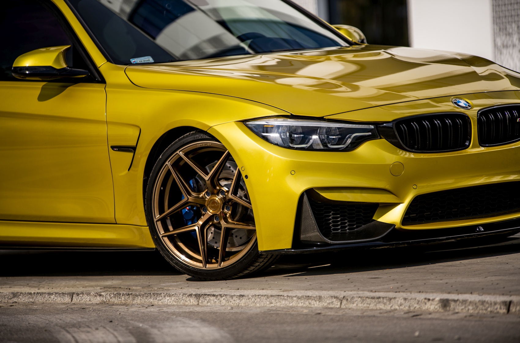 BMW 3 Series / M3