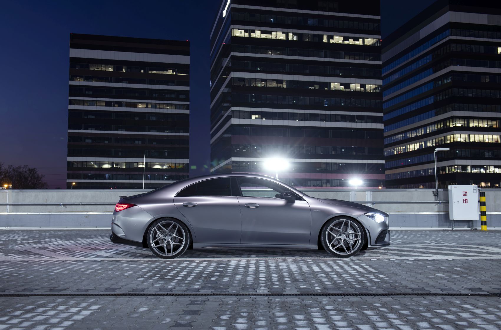 Mercedes-Benz CLA / CLA35 / CLA45