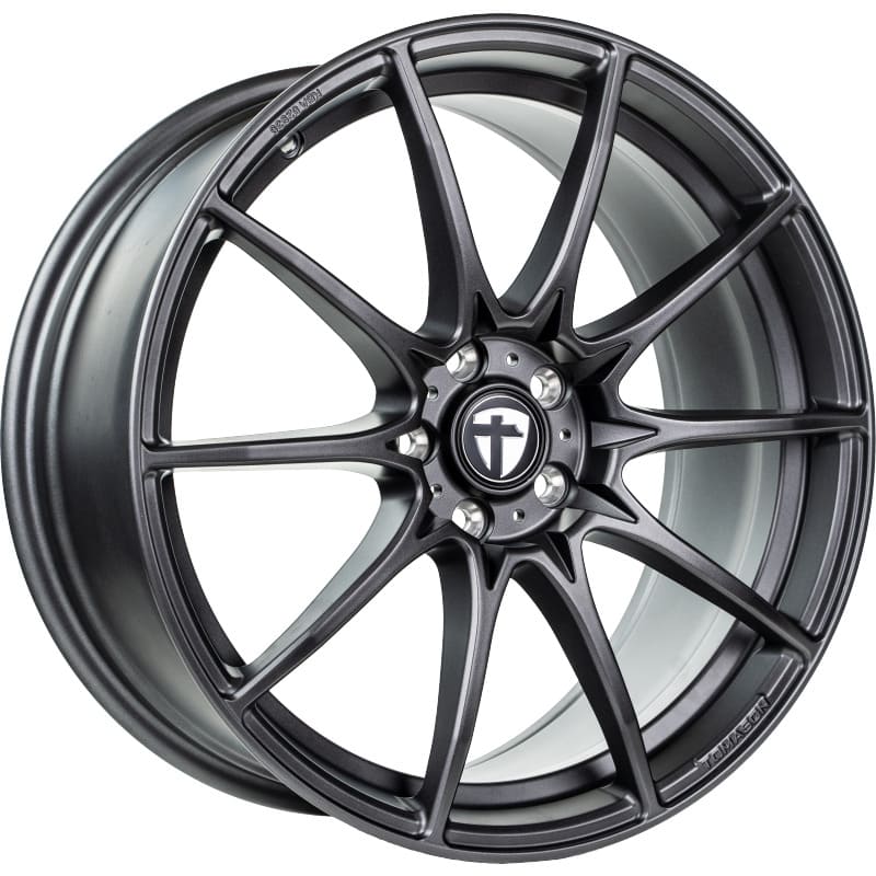 Tomason TN25 Superlight in Mattgraphite Farbe