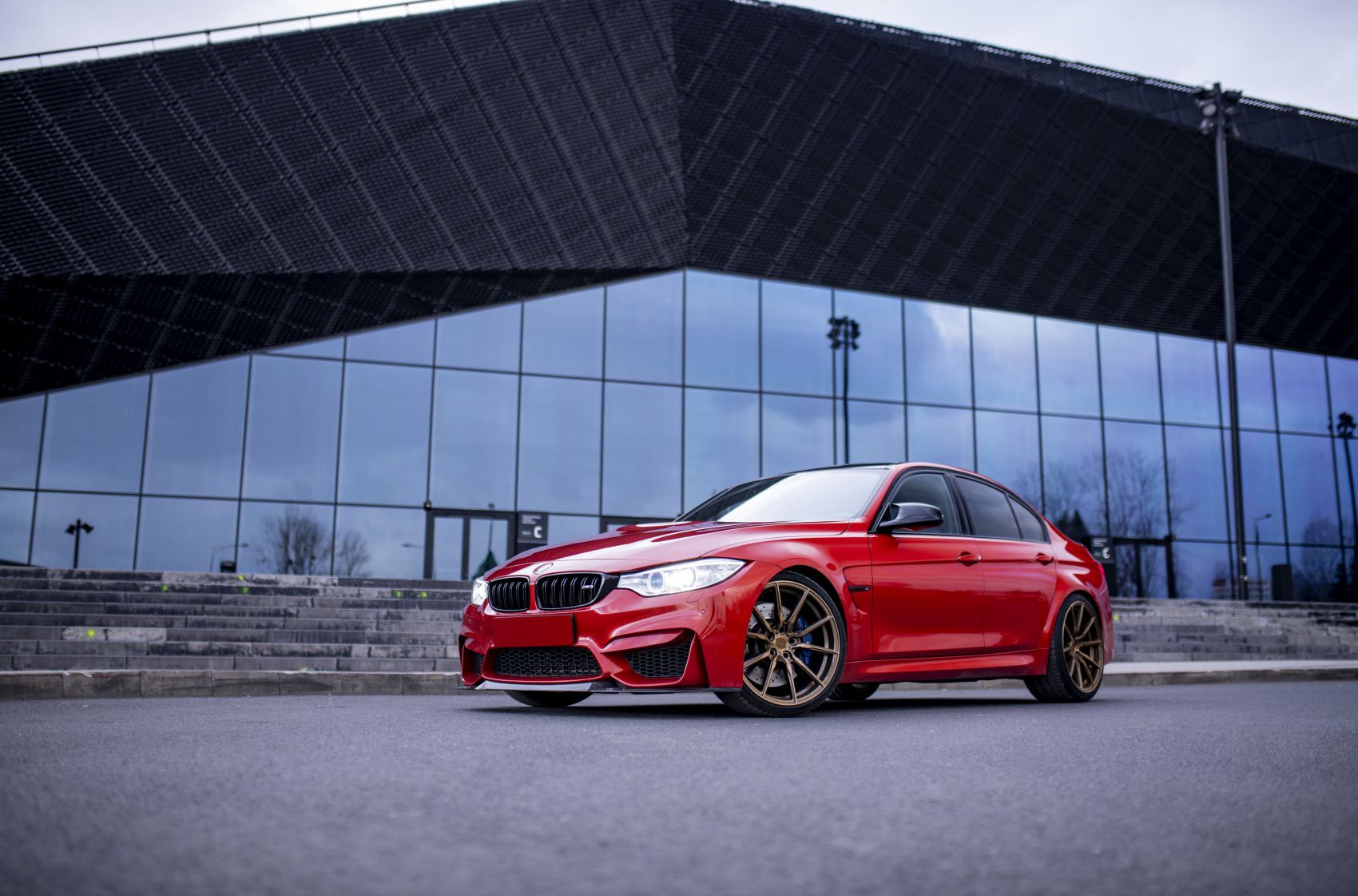 BMW 3 Series / M3