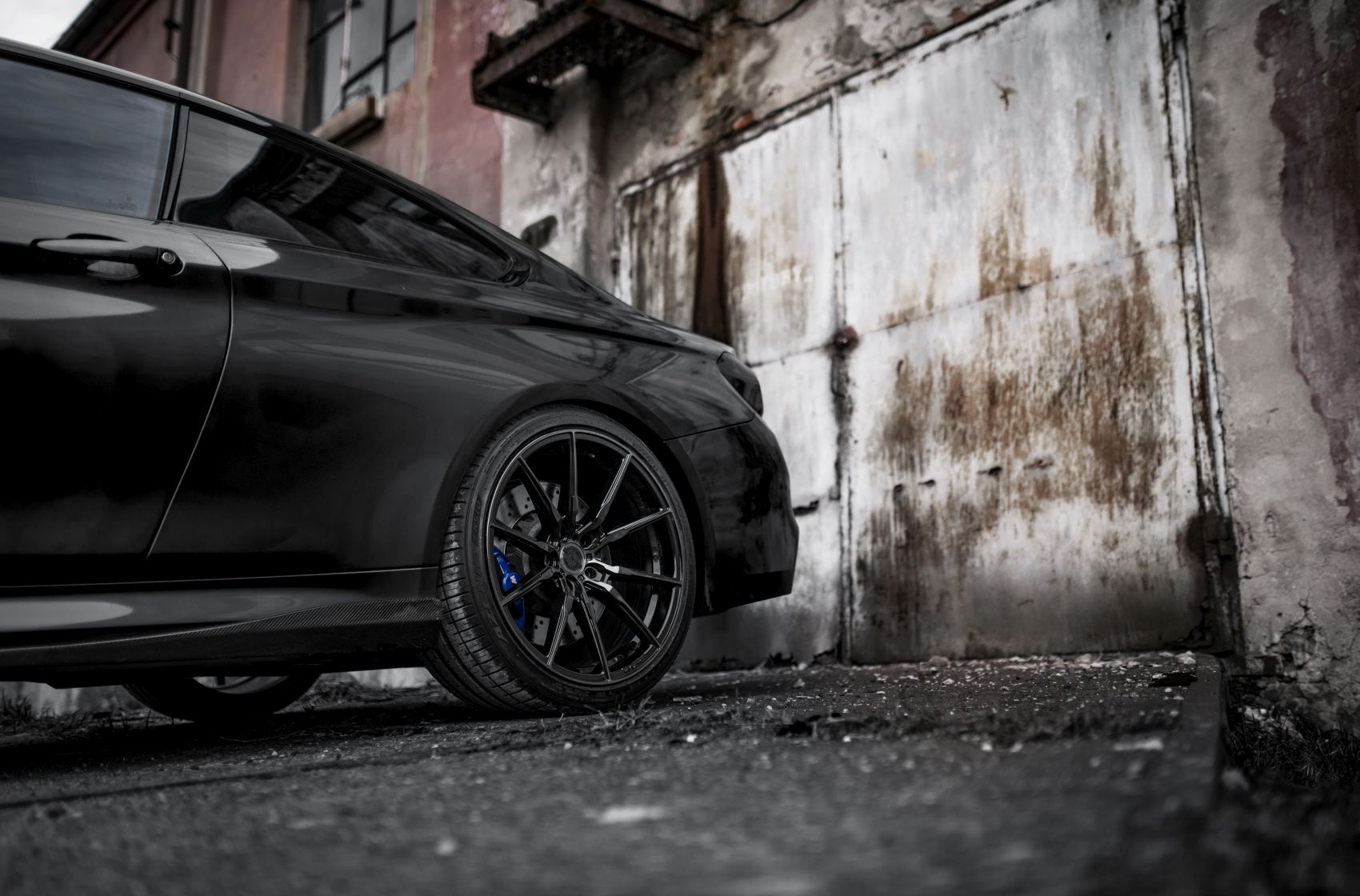 BMW 4 Series / M4