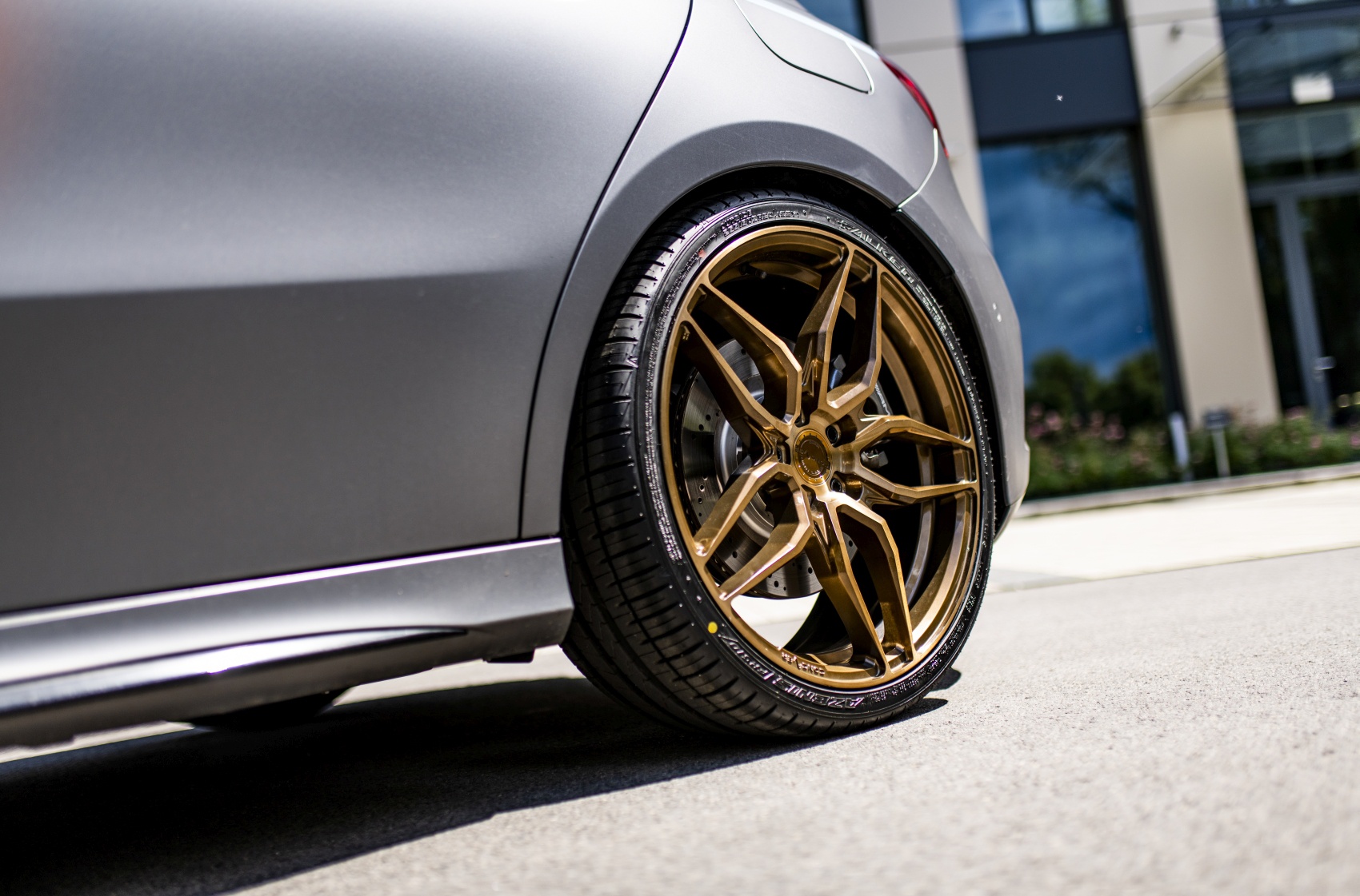 Mercedes-Benz A Class / A35 / A45