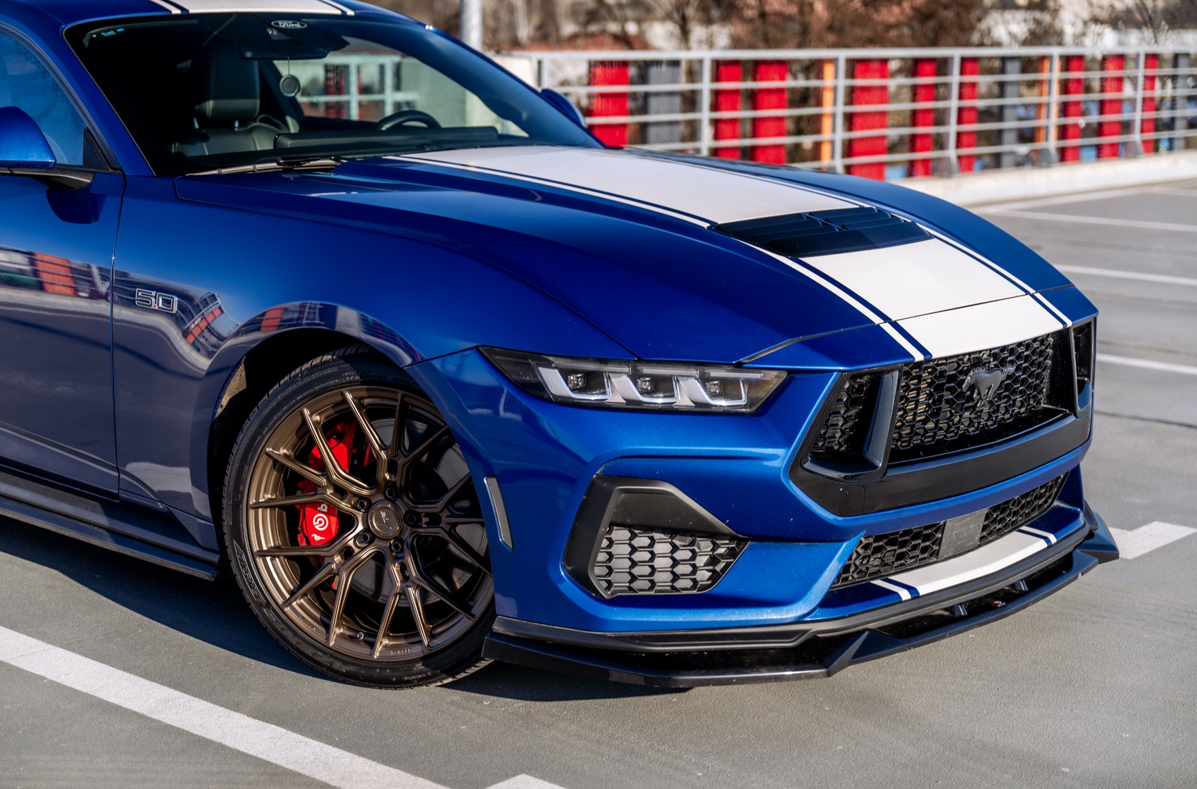 Ford Mustang GT