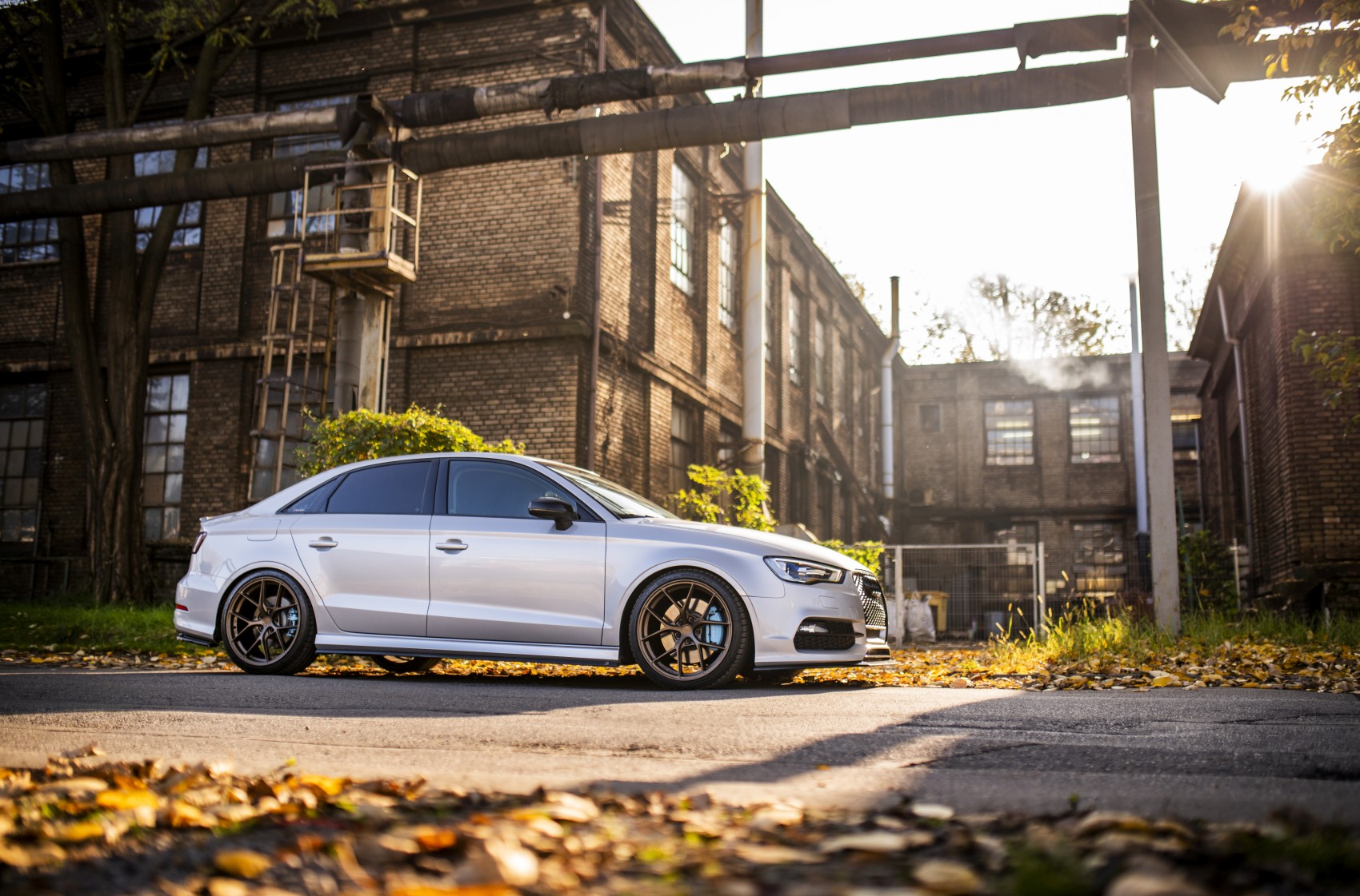 Audi A3 / S3 / RS3