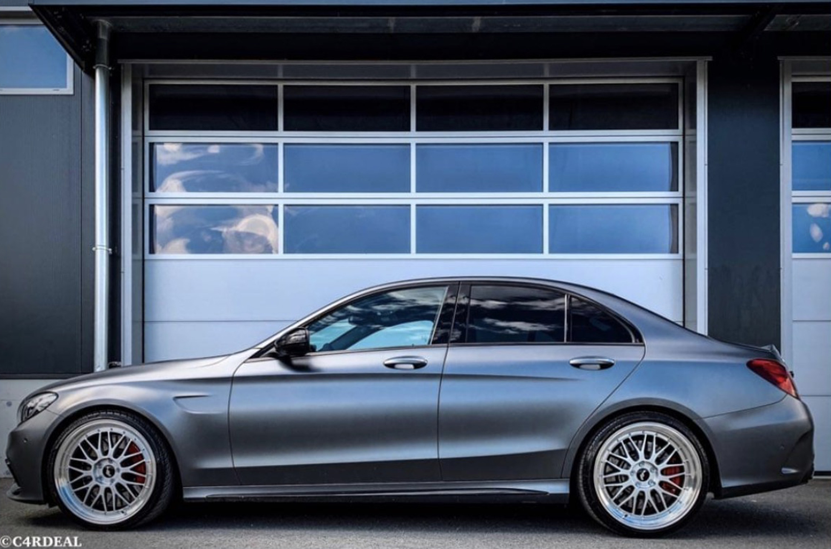 Mercedes-Benz C Class / C43 / C63