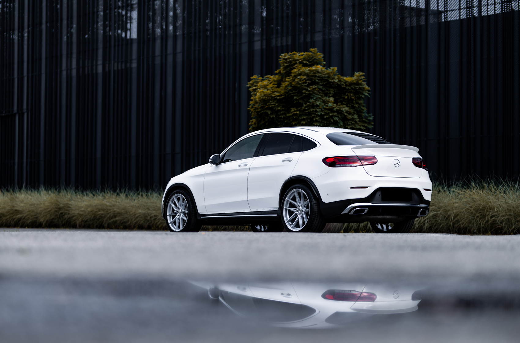 Mercedes GLC Coupe