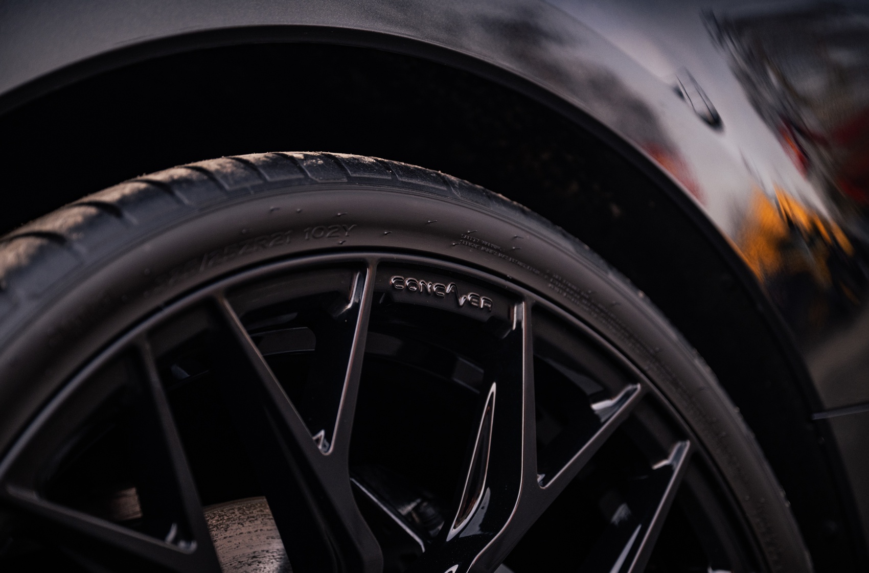 Chevrolet Corvette C8