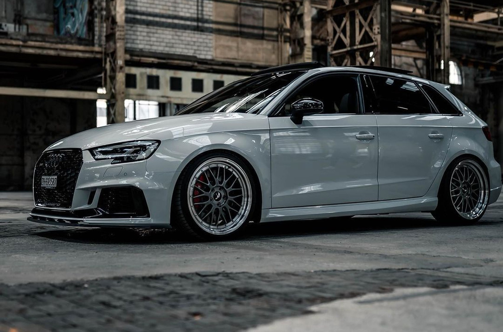 Audi A4 / S4 / RS4