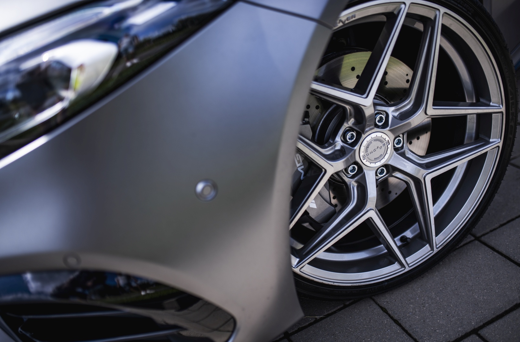 Mercedes-Benz A Class / A35 / A45