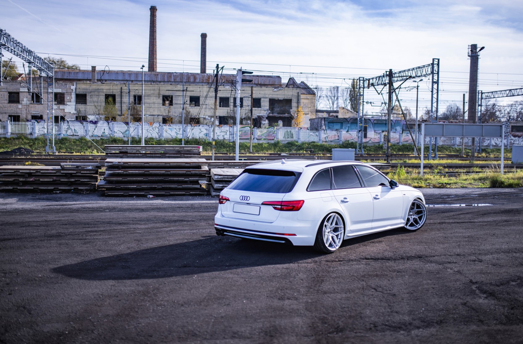 Audi A4 / S4 / RS4