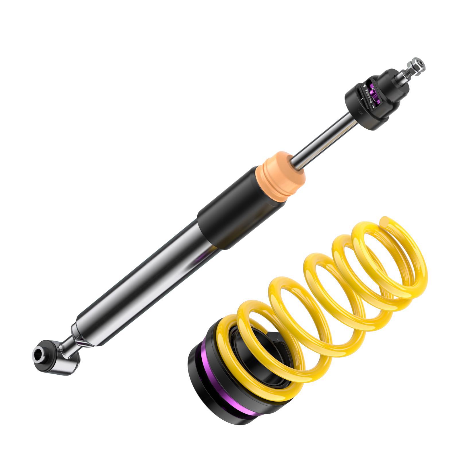 KW Fahrwerk V3 Leveling 5