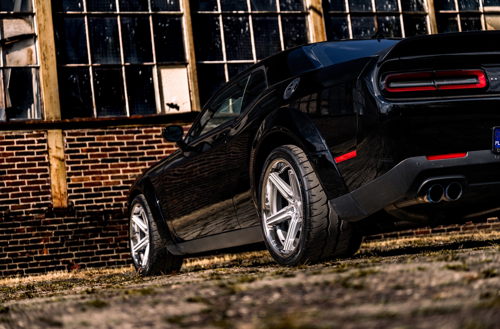 Dodge Challenger