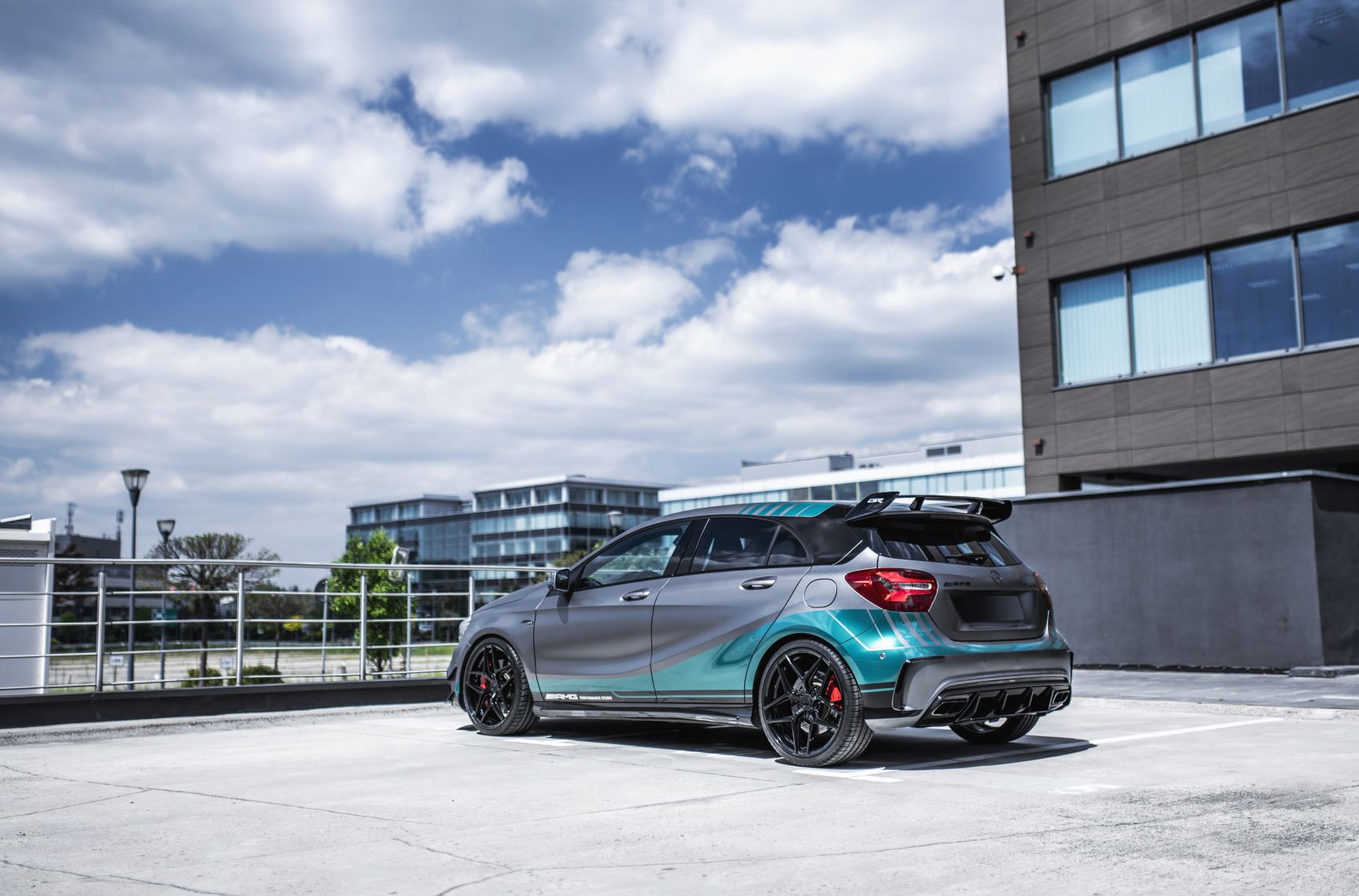 Mercedes-Benz A Class / A35 / A45