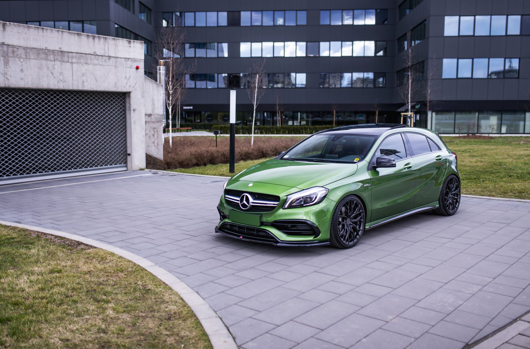 Mercedes-Benz A Class / A35 / A45